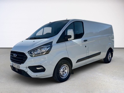 Ford Transit Custom Furgon 2.0 TDCI 300 L2 Trend 96 kW (130 CV) 1 Ford Transit Custom Furgon 2.0 TDCI 300 L2 Trend 96 kW (130 CV) 1