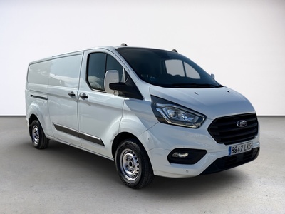 Ford Transit Custom Furgon 2.0 TDCI 300 L2 Trend 96 kW (130 CV) 3 Ford Transit Custom Furgon 2.0 TDCI 300 L2 Trend 96 kW (130 CV) 3