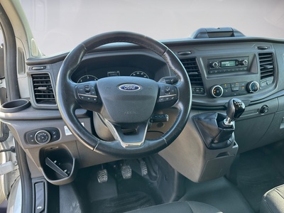 Ford Transit Custom Furgon 2.0 TDCI 300 L2 Trend 96 kW (130 CV) 9 Ford Transit Custom Furgon 2.0 TDCI 300 L2 Trend 96 kW (130 CV) 9