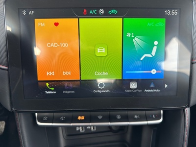 MG ZS 1.5 Comfort 78 kW (106 CV) 18 MG ZS 1.5 Comfort 78 kW (106 CV) 18