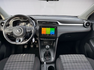 MG ZS 1.5 Comfort 78 kW (106 CV) 8 MG ZS 1.5 Comfort 78 kW (106 CV) 8