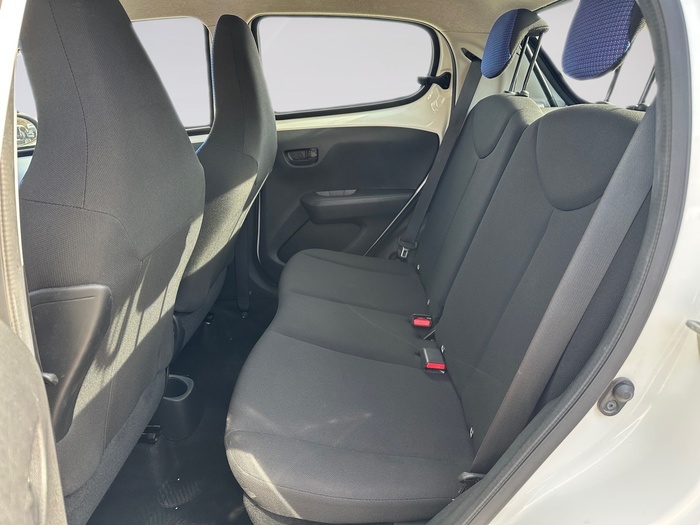 Citroen C1 VTi 72 S&S Feel 53 kW (72 CV) Vehículo usado en Madrid Citroen C1 VTi 72 S&S Feel 53 kW (72 CV) Vehículo usado en Madrid