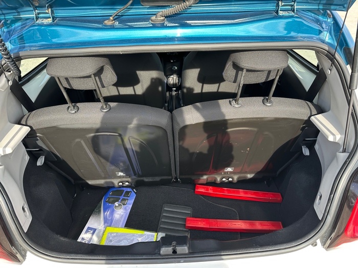 Citroen C1 VTi 72 S&S Feel 53 kW (72 CV) Vehículo usado en Madrid Citroen C1 VTi 72 S&S Feel 53 kW (72 CV) Vehículo usado en Madrid