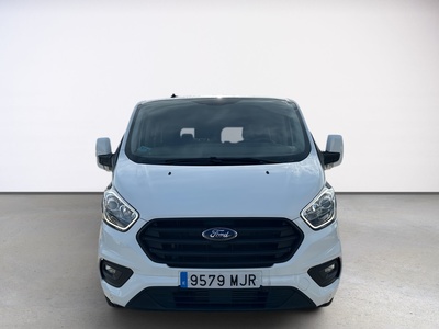 Ford Transit Custom Kombi 2.0 TDCI 320 L1 Trend 96 kW (130 CV) 2 Ford Transit Custom Kombi 2.0 TDCI 320 L1 Trend 96 kW (130 CV) 2
