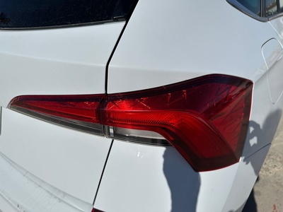 Skoda Kamiq 1.0 TSI Ambition 70 kW (95 CV) 17 Skoda Kamiq 1.0 TSI Ambition 70 kW (95 CV) 17