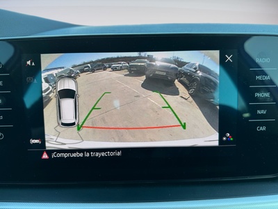 Skoda Kamiq 1.0 TSI Ambition 70 kW (95 CV) 15 Skoda Kamiq 1.0 TSI Ambition 70 kW (95 CV) 15