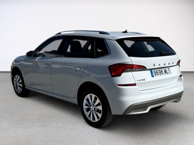 Skoda Kamiq 1.0 TSI Ambition 70 kW (95 CV) 7 Skoda Kamiq 1.0 TSI Ambition 70 kW (95 CV) 7