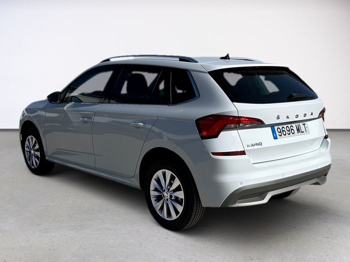 Skoda Kamiq 1.0 TSI Ambition 70 kW (95 CV) Vehículo usado en Madrid Skoda Kamiq 1.0 TSI Ambition 70 kW (95 CV) Vehículo usado en Madrid