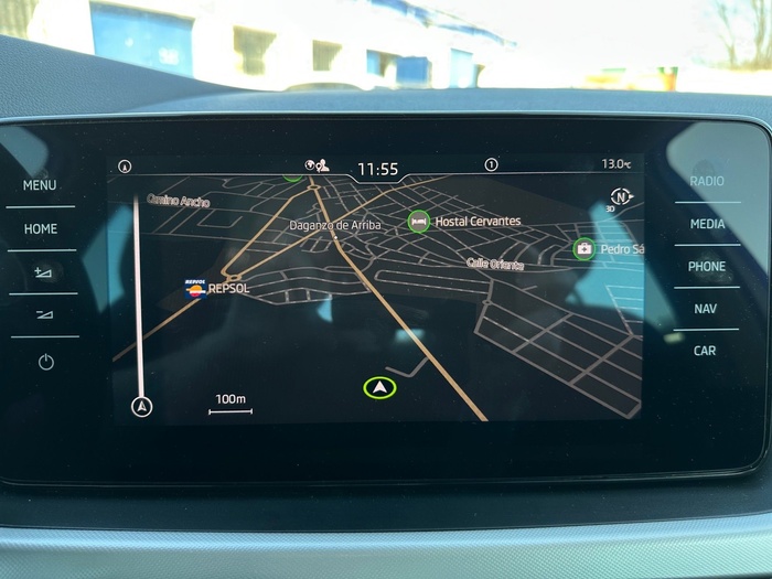 Skoda Kamiq 1.0 TSI Ambition 70 kW (95 CV) Vehículo usado en Madrid Skoda Kamiq 1.0 TSI Ambition 70 kW (95 CV) Vehículo usado en Madrid