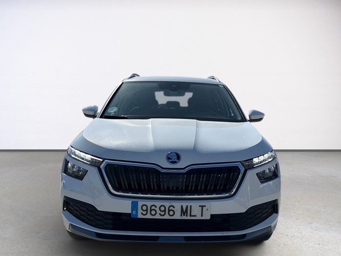 Skoda Kamiq 1.0 TSI Ambition 70 kW (95 CV) Vehículo usado en Madrid Skoda Kamiq 1.0 TSI Ambition 70 kW (95 CV) Vehículo usado en Madrid