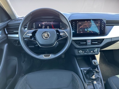 Skoda Kamiq 1.0 TSI Ambition 70 kW (95 CV) 9 Skoda Kamiq 1.0 TSI Ambition 70 kW (95 CV) 9