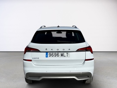 Skoda Kamiq 1.0 TSI Ambition 70 kW (95 CV) 5 Skoda Kamiq 1.0 TSI Ambition 70 kW (95 CV) 5