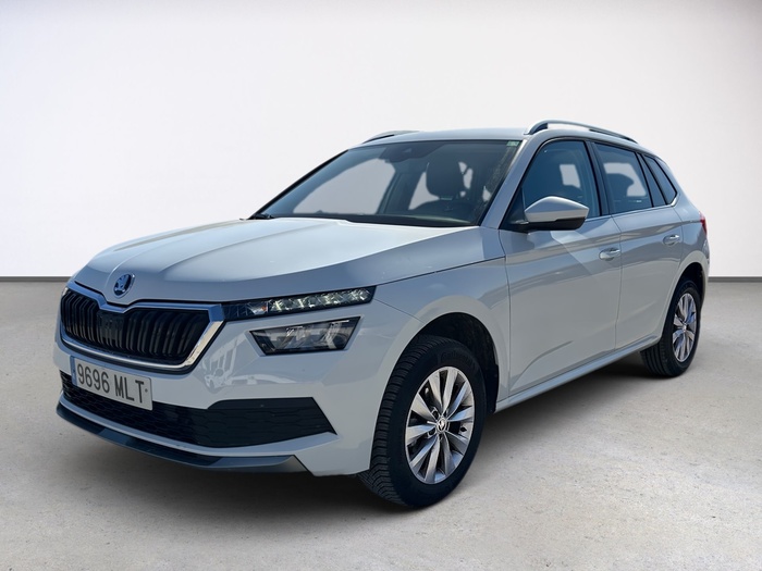 Skoda Kamiq 1.0 TSI Ambition 70 kW (95 CV) Vehículo usado en Madrid Skoda Kamiq 1.0 TSI Ambition 70 kW (95 CV) Vehículo usado en Madrid