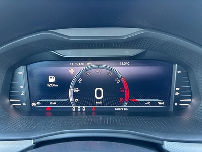 Skoda Kamiq 1.0 TSI Ambition 70 kW (95 CV) 10 Skoda Kamiq 1.0 TSI Ambition 70 kW (95 CV) 10