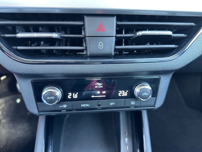 Skoda Kamiq 1.5 TSI Ambition 110 kW (150 CV) 18 Skoda Kamiq 1.5 TSI Ambition 110 kW (150 CV) 18