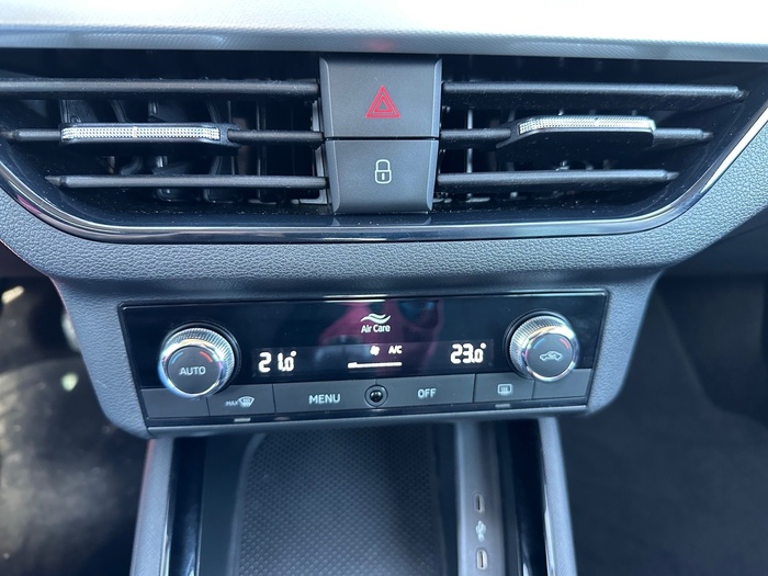 Skoda Kamiq 1.5 TSI Ambition 110 kW (150 CV) Vehículo usado en Madrid Skoda Kamiq 1.5 TSI Ambition 110 kW (150 CV) Vehículo usado en Madrid