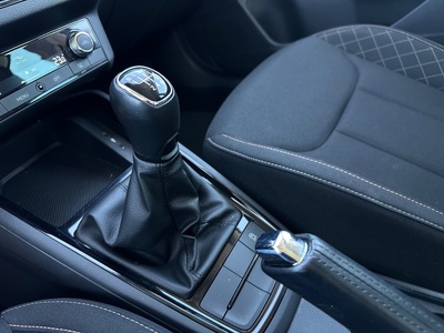 Skoda Kamiq 1.5 TSI Ambition 110 kW (150 CV) 14 Skoda Kamiq 1.5 TSI Ambition 110 kW (150 CV) 14