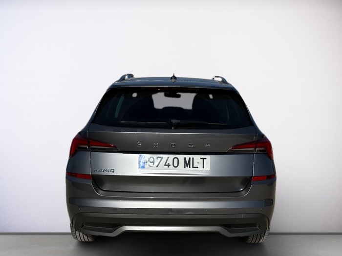 Skoda Kamiq 1.5 TSI Ambition 110 kW (150 CV) Vehículo usado en Madrid Skoda Kamiq 1.5 TSI Ambition 110 kW (150 CV) Vehículo usado en Madrid