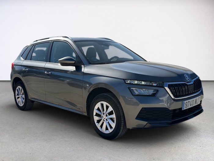 Skoda Kamiq 1.5 TSI Ambition 110 kW (150 CV) Vehículo usado en Madrid Skoda Kamiq 1.5 TSI Ambition 110 kW (150 CV) Vehículo usado en Madrid