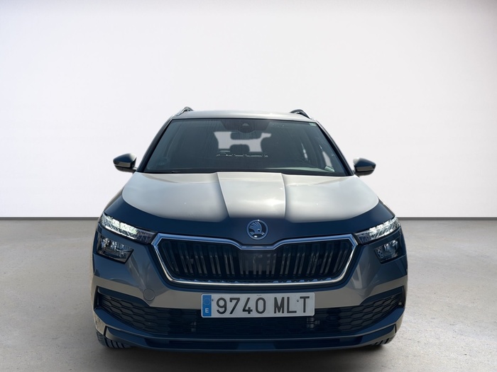 Skoda Kamiq 1.5 TSI Ambition 110 kW (150 CV) Vehículo usado en Madrid Skoda Kamiq 1.5 TSI Ambition 110 kW (150 CV) Vehículo usado en Madrid