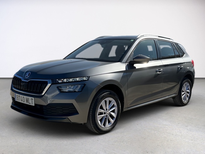 Skoda Kamiq 1.5 TSI Ambition 110 kW (150 CV) Vehículo usado en Madrid Skoda Kamiq 1.5 TSI Ambition 110 kW (150 CV) Vehículo usado en Madrid