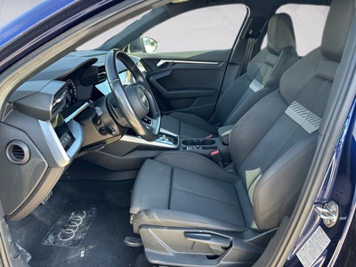 Audi A3 Sportback S line 35 TDI 110 kW (150 CV) S tronic 11 Audi A3 Sportback S line 35 TDI 110 kW (150 CV) S tronic 11