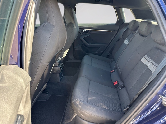 Audi A3 Sportback S line 35 TDI 110 kW (150 CV) S tronic Vehículo usado en Madrid Audi A3 Sportback S line 35 TDI 110 kW (150 CV) S tronic Vehículo usado en Madrid