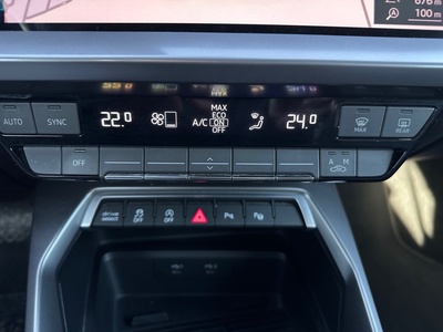 Audi A3 Sportback S line 35 TDI 110 kW (150 CV) S tronic 19 Audi A3 Sportback S line 35 TDI 110 kW (150 CV) S tronic 19