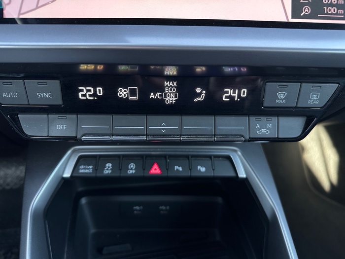 Audi A3 Sportback S line 35 TDI 110 kW (150 CV) S tronic Vehículo usado en Madrid Audi A3 Sportback S line 35 TDI 110 kW (150 CV) S tronic Vehículo usado en Madrid