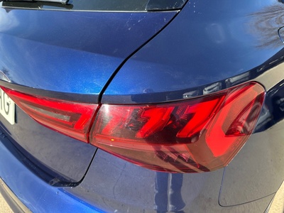 Audi A3 Sportback S line 35 TDI 110 kW (150 CV) S tronic 17 Audi A3 Sportback S line 35 TDI 110 kW (150 CV) S tronic 17