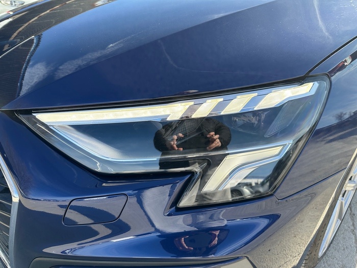 Audi A3 Sportback S line 35 TDI 110 kW (150 CV) S tronic Vehículo usado en Madrid Audi A3 Sportback S line 35 TDI 110 kW (150 CV) S tronic Vehículo usado en Madrid