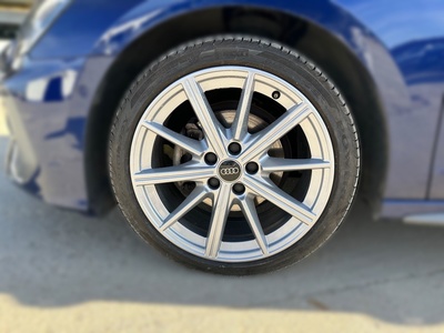 Audi A3 Sportback S line 35 TDI 110 kW (150 CV) S tronic 13 Audi A3 Sportback S line 35 TDI 110 kW (150 CV) S tronic 13