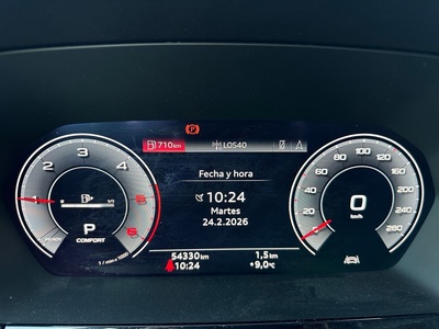 Audi A3 Sportback S line 35 TDI 110 kW (150 CV) S tronic 10 Audi A3 Sportback S line 35 TDI 110 kW (150 CV) S tronic 10