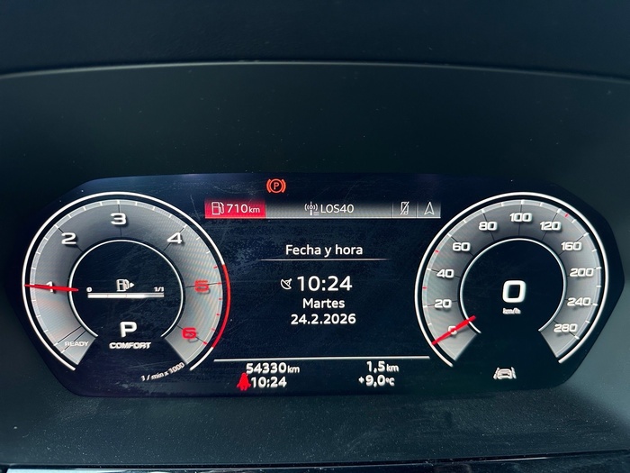 Audi A3 Sportback S line 35 TDI 110 kW (150 CV) S tronic Vehículo usado en Madrid Audi A3 Sportback S line 35 TDI 110 kW (150 CV) S tronic Vehículo usado en Madrid