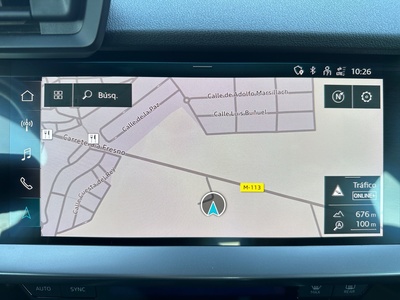 Audi A3 Sportback S line 35 TDI 110 kW (150 CV) S tronic 18 Audi A3 Sportback S line 35 TDI 110 kW (150 CV) S tronic 18