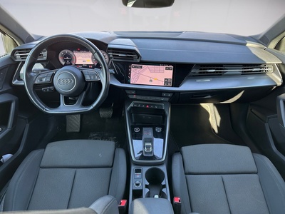 Audi A3 Sportback S line 35 TDI 110 kW (150 CV) S tronic 8 Audi A3 Sportback S line 35 TDI 110 kW (150 CV) S tronic 8