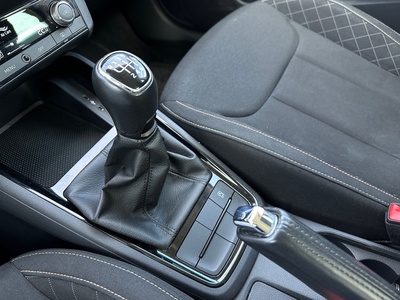 Skoda Kamiq 1.5 TSI Ambition 110 kW (150 CV) 14 Skoda Kamiq 1.5 TSI Ambition 110 kW (150 CV) 14