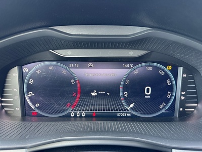 Skoda Kamiq 1.5 TSI Ambition 110 kW (150 CV) 10 Skoda Kamiq 1.5 TSI Ambition 110 kW (150 CV) 10