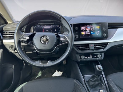 Skoda Kamiq 1.5 TSI Ambition 110 kW (150 CV) 9 Skoda Kamiq 1.5 TSI Ambition 110 kW (150 CV) 9