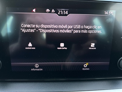 Skoda Kamiq 1.5 TSI Ambition 110 kW (150 CV) 18 Skoda Kamiq 1.5 TSI Ambition 110 kW (150 CV) 18