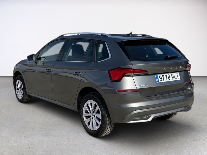 Skoda Kamiq 1.5 TSI Ambition 110 kW (150 CV) Vehículo usado en Madrid Skoda Kamiq 1.5 TSI Ambition 110 kW (150 CV) Vehículo usado en Madrid