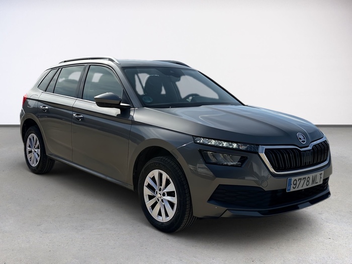 Skoda Kamiq 1.5 TSI Ambition 110 kW (150 CV) Vehículo usado en Madrid Skoda Kamiq 1.5 TSI Ambition 110 kW (150 CV) Vehículo usado en Madrid