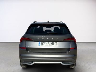 Skoda Kamiq 1.5 TSI Ambition 110 kW (150 CV) 5 Skoda Kamiq 1.5 TSI Ambition 110 kW (150 CV) 5