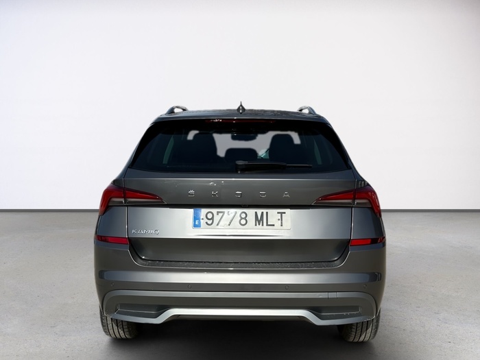 Skoda Kamiq 1.5 TSI Ambition 110 kW (150 CV) Vehículo usado en Madrid Skoda Kamiq 1.5 TSI Ambition 110 kW (150 CV) Vehículo usado en Madrid