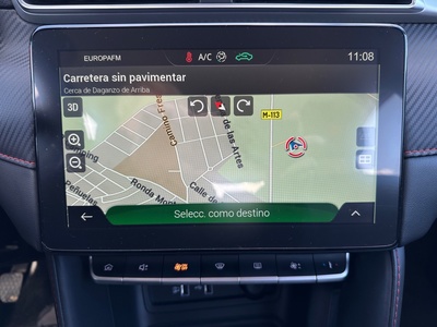 MG ZS 1.5 Comfort 78 kW (106 CV) 20 MG ZS 1.5 Comfort 78 kW (106 CV) 20