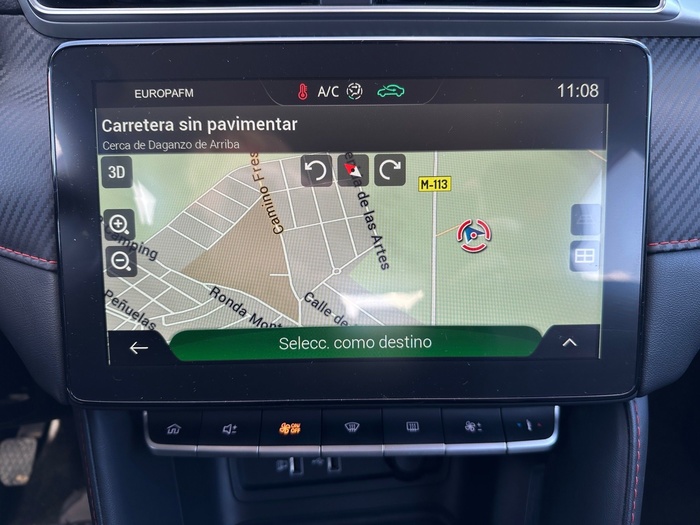 MG ZS 1.5 Comfort 78 kW (106 CV) Vehículo usado en Madrid MG ZS 1.5 Comfort 78 kW (106 CV) Vehículo usado en Madrid