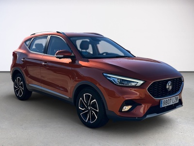 MG ZS 1.5 Comfort 78 kW (106 CV) 3 MG ZS 1.5 Comfort 78 kW (106 CV) 3