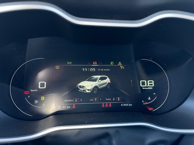 MG ZS 1.5 Comfort 78 kW (106 CV) 10 MG ZS 1.5 Comfort 78 kW (106 CV) 10