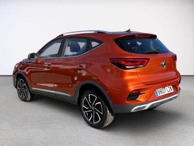 MG ZS 1.5 Comfort 78 kW (106 CV) 7 MG ZS 1.5 Comfort 78 kW (106 CV) 7