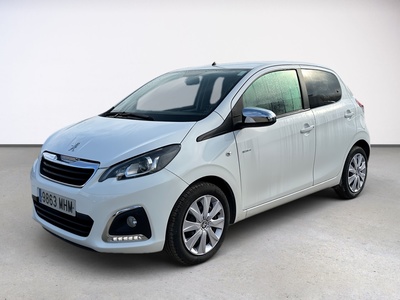 Peugeot 108 1.0 VTi Active 53 kW (72 CV) 1 Peugeot 108 1.0 VTi Active 53 kW (72 CV) 1